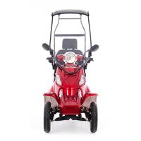 Elektrický skúter ZTECH ZT-19L so strechou