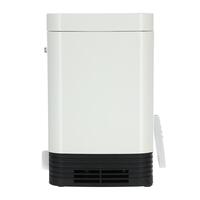 Kyslíkový koncentrátor s hlasovým výstupom UNIZDRAV, 7 l/min, biely - NABEHANÁ 1 HODINA