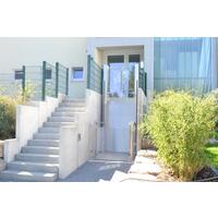 Zvislá zdvíhacia plošina Atlas 3000