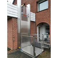 Zvislá zdvíhacia plošina Atlas 3000