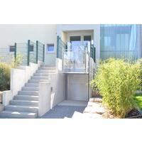 Zvislá zdvíhacia plošina Atlas 3000