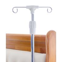 Elektrická polohovacia posteľ Elegance - CHÝBA DEKORATÍVNY PRVOK ČALÚNENIA