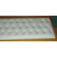 Elektrická polohovacia posteľ Elegance - CHÝBA DEKORATÍVNY PRVOK ČALÚNENIA