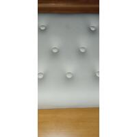 Elektrická polohovacia posteľ Elegance - CHÝBA DEKORATÍVNY PRVOK ČALÚNENIA