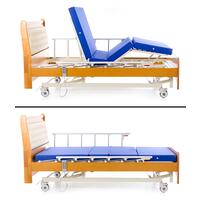 Elektrická polohovacia posteľ Elegance - CHÝBA DEKORATÍVNY PRVOK ČALÚNENIA