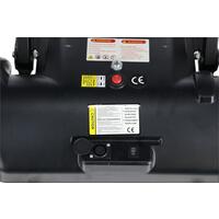 Skladací vozík COMPACT pre seniorov s lítiovou batériou - MIERNE ŠKRABANCE, NAJAZDENÝCH 5 KM