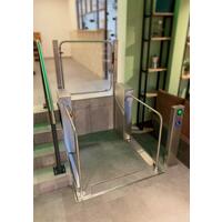 Zvislá zdvíhacia plošina MB 850