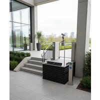 Zvislá zdvíhacia plošina MB 850