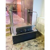 Zvislá zdvíhacia plošina MB 850