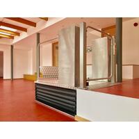 Zvislá zdvíhacia plošina MB 850