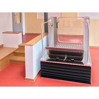 Zvislá zdvíhacia plošina MB 850