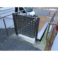 Zvislá zdvíhacia plošina MB1000 & MB1300