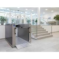 Zvislá zdvíhacia plošina MB1000 & MB1300