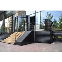 Zvislá zdvíhacia plošina MB1100, MB1400 & MB1700