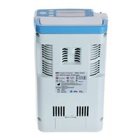 Prenosný kyslíkový koncentrátor Venus 6 - 2 HODINY POUŽÍVANÝ