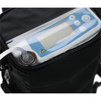 Prenosný kyslíkový koncentrátor Venus 6 - 2 HODINY POUŽÍVANÝ