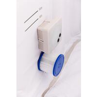 Nafukovacia vírivka UNIZDRAV pre 4 osoby - BEZ PRÍDAVNÉHO LED OSVETLENIA