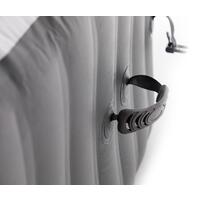 Nafukovacia vírivka UNIZDRAV pre 4 osoby - BEZ PRÍDAVNÉHO LED OSVETLENIA