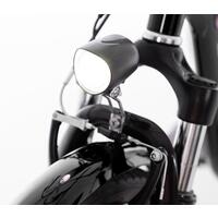 Trojkolesový elektrický bicykel Tornádo ZTECH, čierny - ŠKRABANCE NA BLATNÍKU