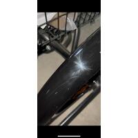 Trojkolesový elektrický bicykel Tornádo ZTECH, čierny - ŠKRABANCE NA BLATNÍKU