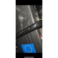 Trojkolesový elektrický bicykel Tornádo ZTECH, čierny - ŠKRABANCE NA BLATNÍKU