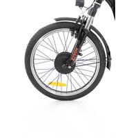 Trojkolesový elektrický bicykel Tornádo ZTECH, čierny - ŠKRABANCE NA BLATNÍKU