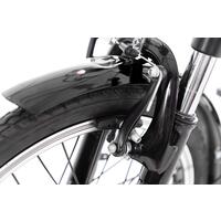 Trojkolesový elektrický bicykel Tornádo ZTECH, čierny - ŠKRABANCE NA BLATNÍKU