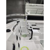 Fixný bazénový zdvihák s horným zdvihom Nart 300