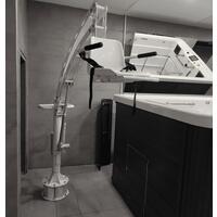 Fixný bazénový zdvihák s horným zdvihom Nart 300