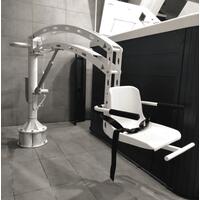 Fixný bazénový zdvihák s horným zdvihom Nart 300