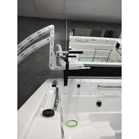 Fixný bazénový zdvihák s horným zdvihom Nart 300