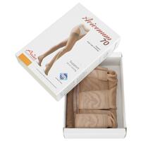 Avicenum 70 DEN - stehenné pančuchy so samodržiacou krajkou, telové