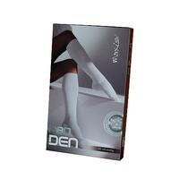 RELAX 280 DEN - lýtkove podkolienky