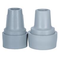 Protišmykový nadstavec na barly gumový s hrotmi