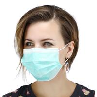 Rúško na tvár s gumičkou