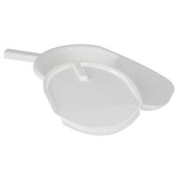 Podložná misa s poklopom