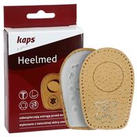 Podpätenka fix na ostrohy Heelmed, 2 ks