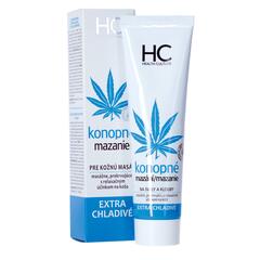 Konopné mazanie chladivé, 100 ml