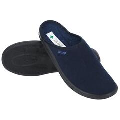 Domáca obuv DrLuigi – tmavomodrá