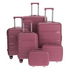 Cestovný kufor, staroružový