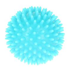 Masážny ježko, modrý 6 cm