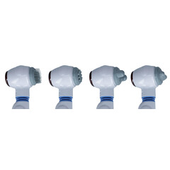 Infračervený masážný prístroj BEURER MG 40