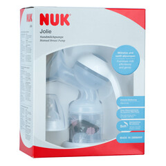 Manuálna odsávačka mlieka NUK Jolie