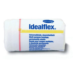 Obväz elasticky krátkoťažný Idealflex 8cm x 5m