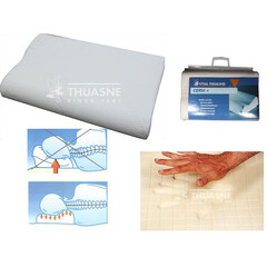 Zdravotný vankúš s tvarovou pamäťou W0460