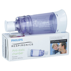 Nadstavec inhalačný