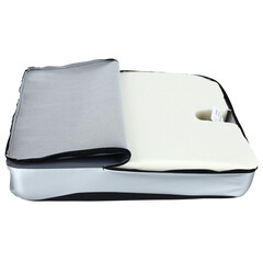 Penová sedačka s tvarovou pamäťou