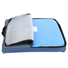 Penovo-gélová zdravotná sedačka