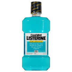 Ústna voda - LISTERINE Coolmint (250 ml)