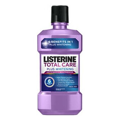 Ústna voda - LISTERINE Total Care + Whitening (500 ml)